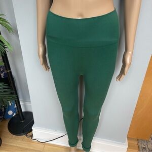 SET Active Forest Green Leggings